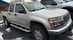 2006 GMC Canyon SLE