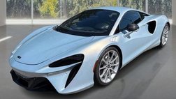 2023 McLaren Artura Base