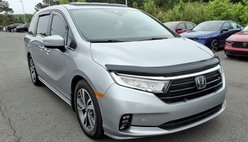 2022 Honda Odyssey Touring