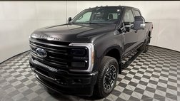 2026 Ford Super Duty F-250 Platinum