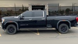2021 GMC Sierra 3500HD Denali