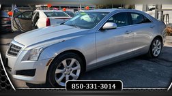 2014 Cadillac ATS 2.0T