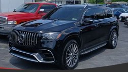 2021 Mercedes-Benz GLS AMG GLS 63