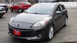 2012 Mazda MAZDA3 s Touring