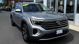 2024 Volkswagen Atlas SE 4Motion
