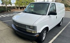 2004 Chevrolet Astro Base