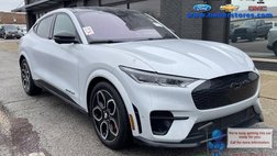 2022 Ford Mustang Mach-E GT