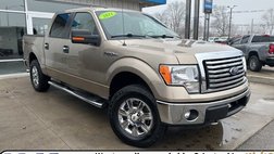 2011 Ford F-150 XLT