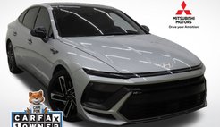 2024 Hyundai Sonata N Line