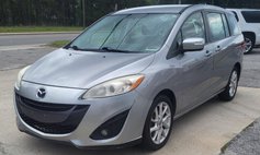 2013 Mazda MAZDA5 Touring