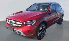 2020 Mercedes-Benz GLC-Class GLC 300