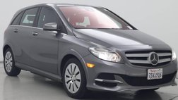 2016 Mercedes-Benz B-Class B 250e