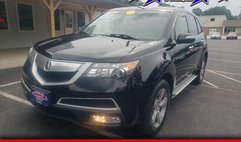 2013 Acura MDX SH-AWD w/Tech