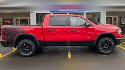 2025 Ram Ram Pickup 1500 Rebel