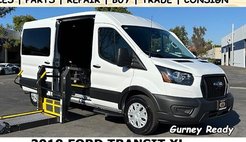 2019 Ford Transit 150