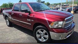 2017 Ram Ram Pickup 1500 Big Horn