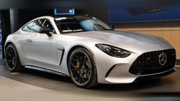 2024 Mercedes-Benz AMG GT 63