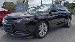 2020 Chevrolet Impala LT