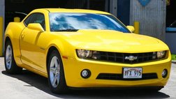 2010 Chevrolet Camaro LT