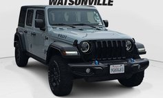 2023 Jeep Wrangler Willys 4xe