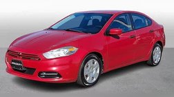 2013 Dodge Dart SE