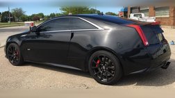 2013 Cadillac CTS-V Base