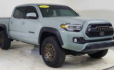 2023 Toyota Tacoma TRD Off-Road