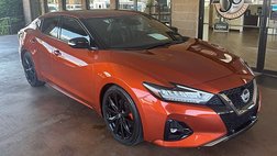 2019 Nissan Maxima SR