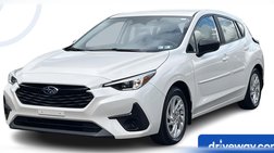 2025 Subaru Impreza Base