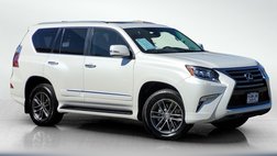 2018 Lexus GX 460 Base