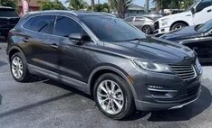 2018 Lincoln MKC Select