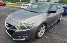 2016 Nissan Maxima S