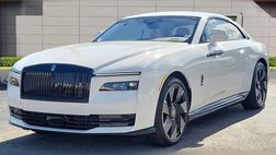 2026 Rolls-Royce Spectre Base