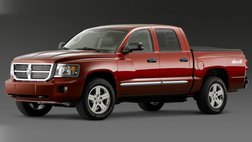 2008 Dodge Dakota SXT