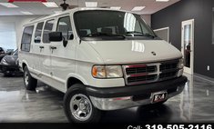 1997 Dodge Ram Van 2500