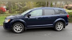 2017 Dodge Journey SXT