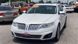 2011 Lincoln MKS Base