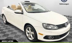 2012 Volkswagen Eos Lux