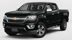 2015 Chevrolet Colorado LT