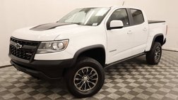2019 Chevrolet Colorado ZR2