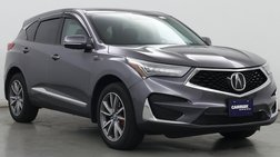 2020 Acura RDX SH-AWD w/Tech