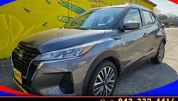2023 Nissan Kicks SV