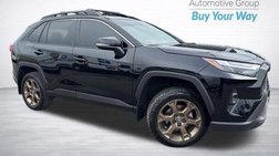 2024 Toyota RAV4 Hybrid Woodland Edition