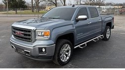 2015 GMC Sierra 1500 SLT