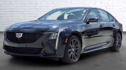 2026 Cadillac CT5-V Base