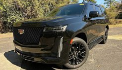 2023 Cadillac Escalade Sport