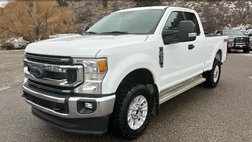2021 Ford Super Duty F-350 XL