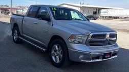 2016 Ram Ram Pickup 1500 Big Horn
