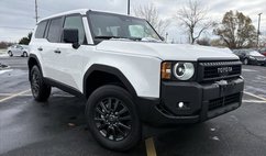 2024 Toyota Land Cruiser 1958