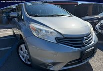 2014 Nissan Versa Note SV